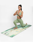 Anahata Shanti Pro PU Yoga Mat