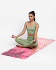 Muladhara Shanti PU Yoga Mat
