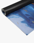 printed ajna pvc yoga mat
