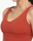 red active wear