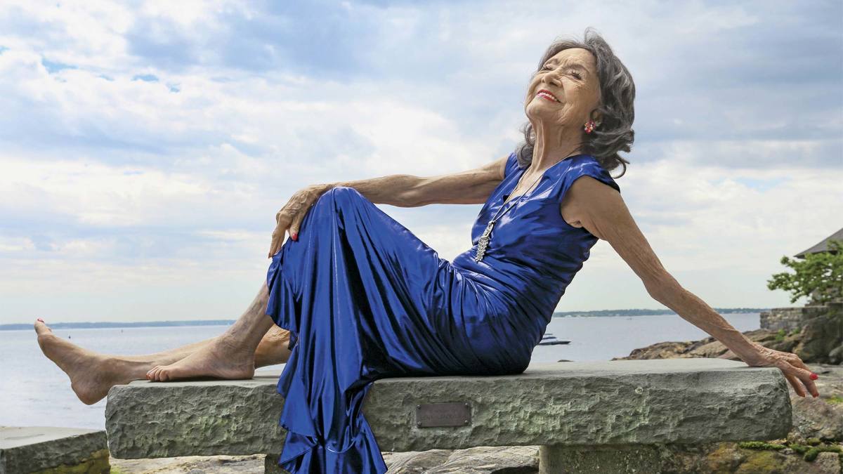 Aging Better With Yoga