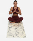 Sacred Yoga Mat