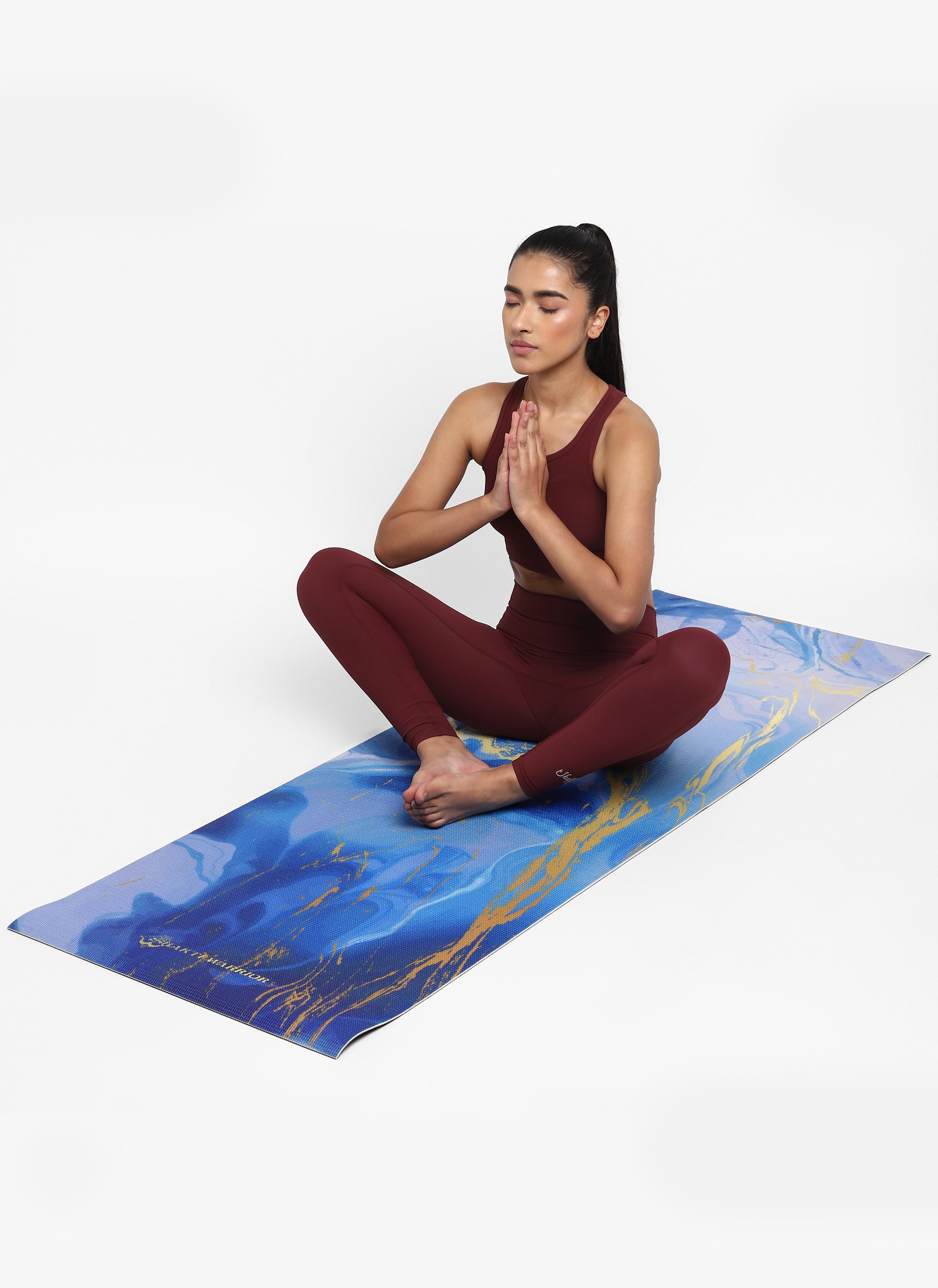 Ajna PVC Yoga Mat