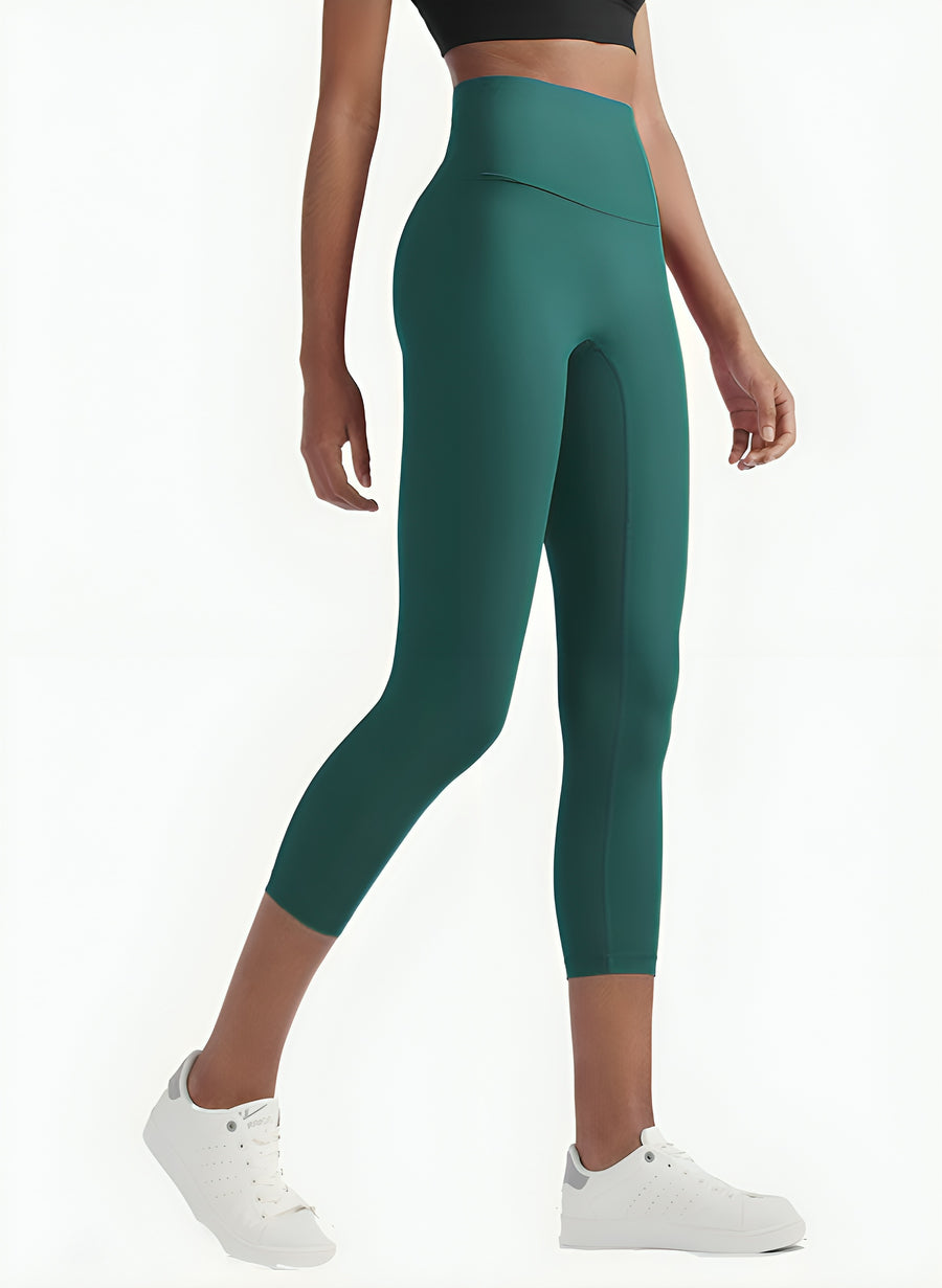 BlissFlex Capri Leggings