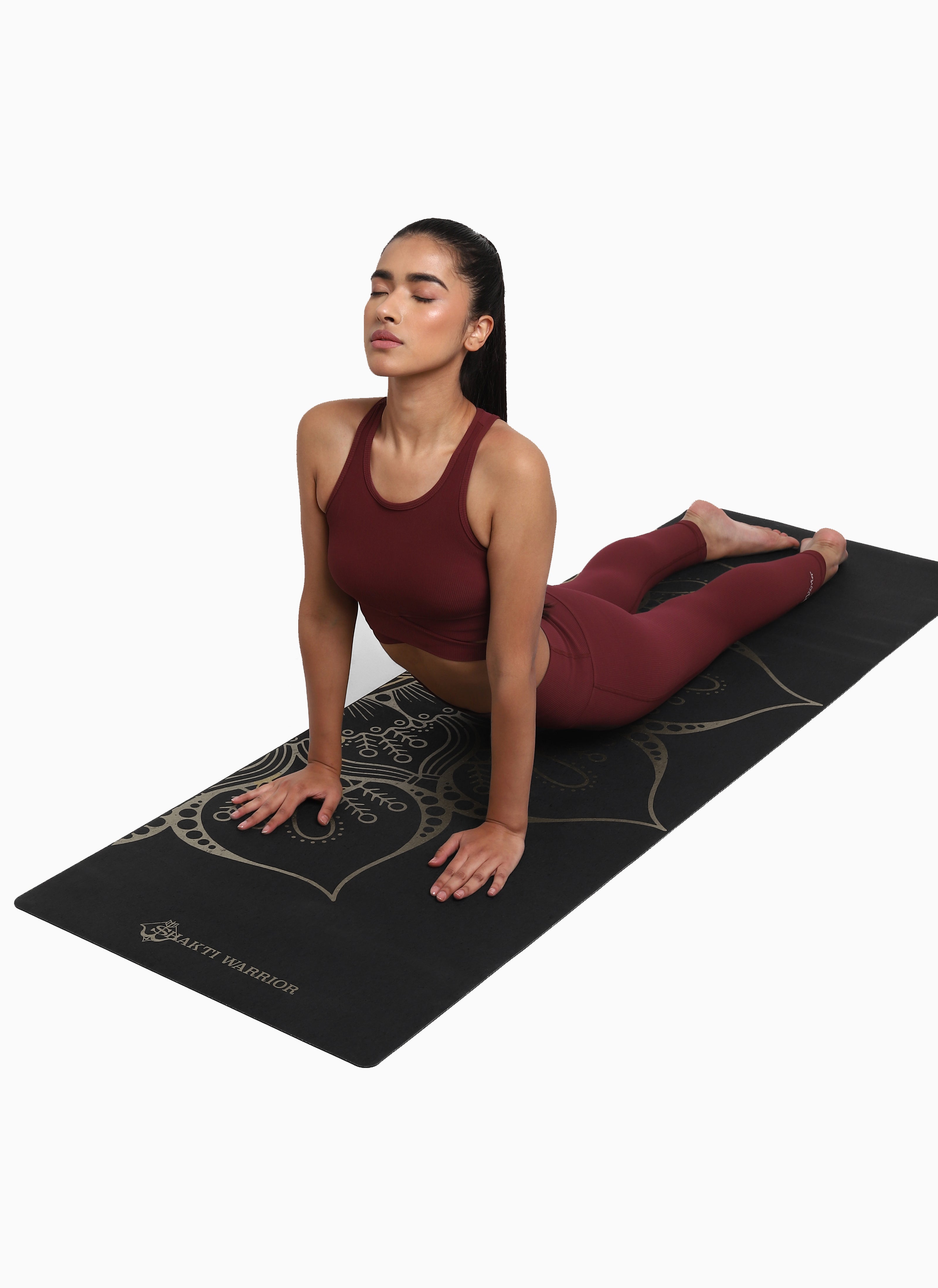 Sahasrara Shanti Pro Yoga Mat