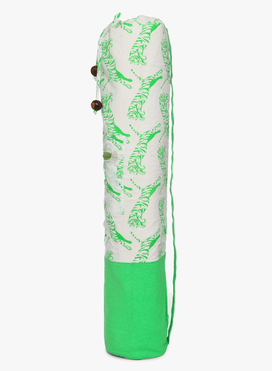 Tiger Mat Bag