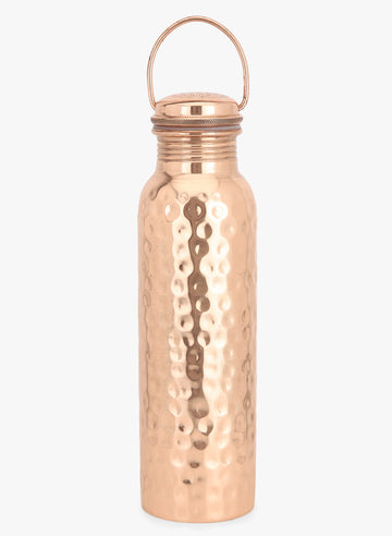 Shakti Warrior Copper Bottle