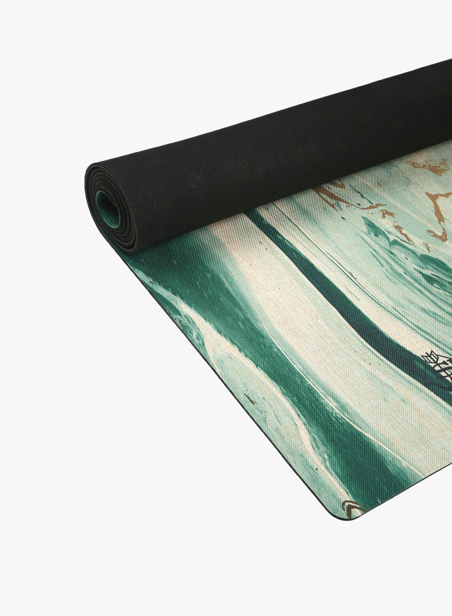 Anahata Hemp Yoga Mat