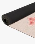 Spiritual Warrior Yoga Mat eco friendly hemp