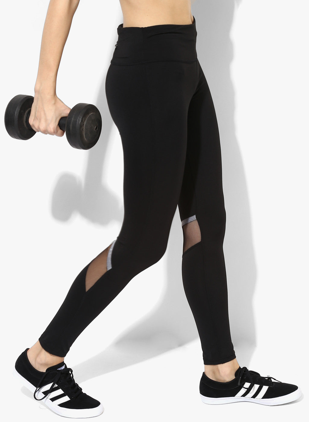 Spiritual Warrior gym Workout active wear Yoga pants Athleisure black leggings