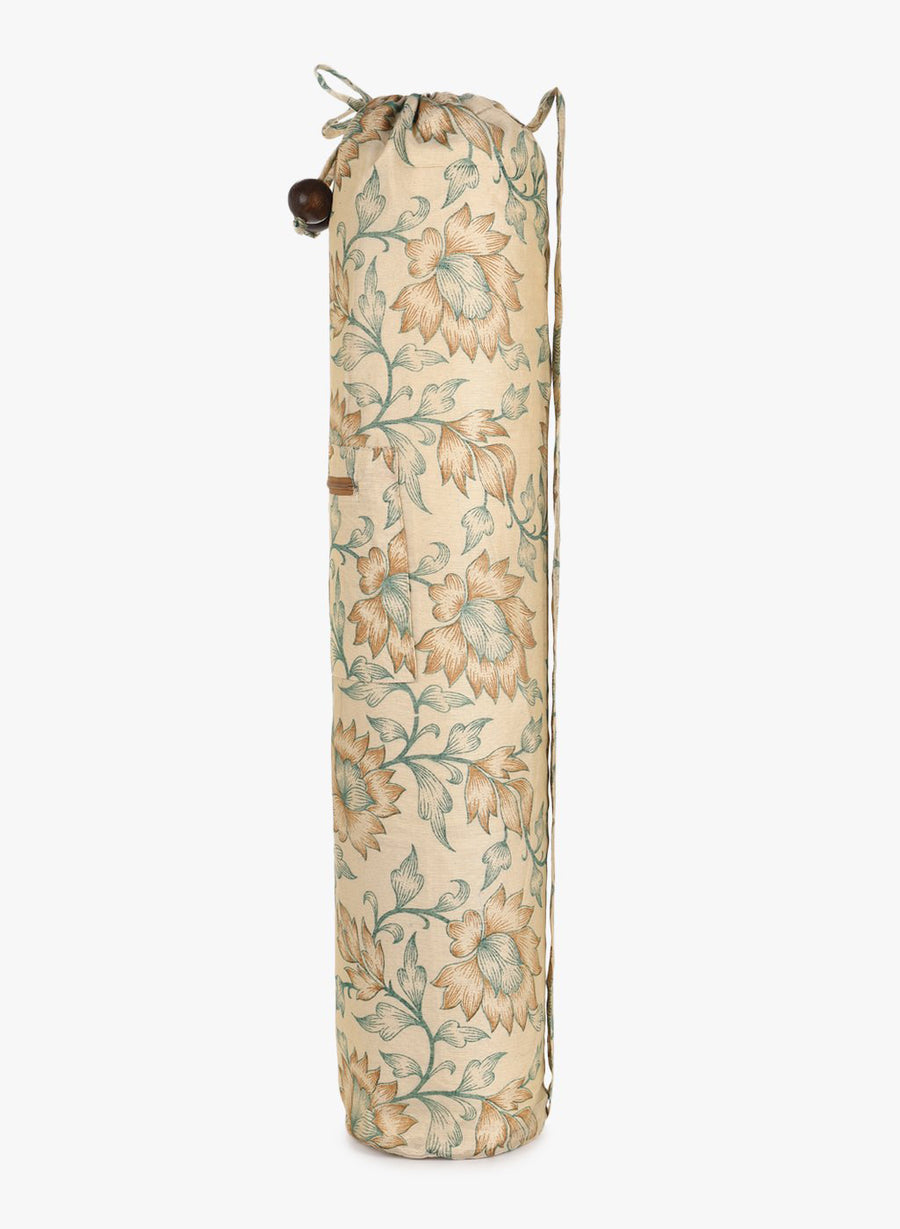 Spiritual Warrior Yoga Mat Bag