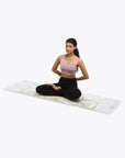 Lotus Yoga Mat