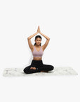 Sacred Rubber Yoga Mat