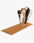 Spiritual Warrior Eco-friendly Artist Designed yoga mat