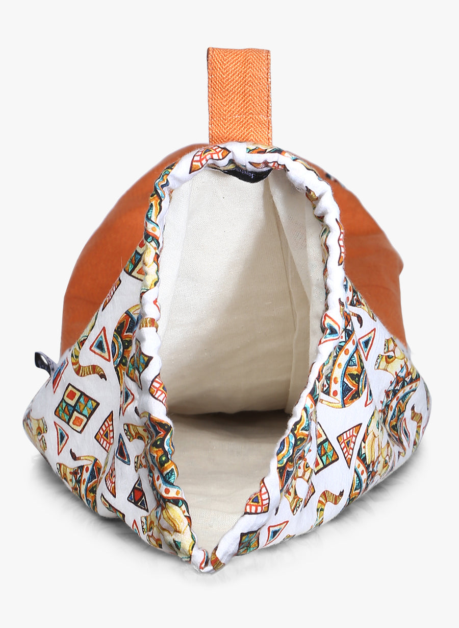 Spiritual Warrior Organic Yoga Mat Bag