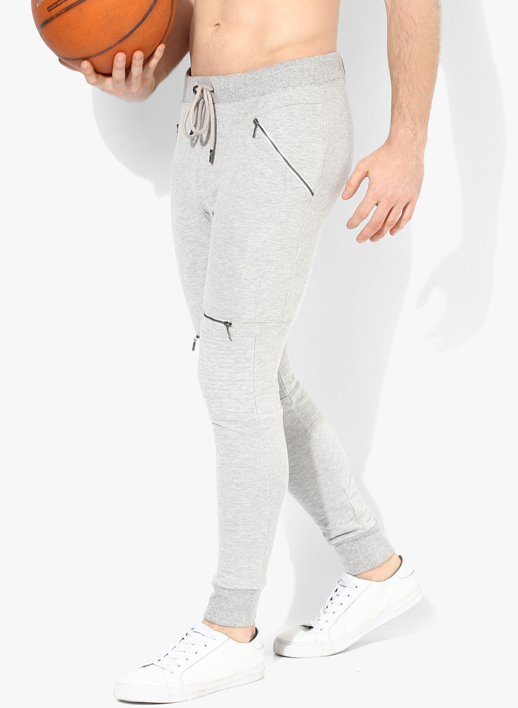 Spiritual Warrior grey joggers for men are both comfortable and high quality. They keep you cool and dry. These sweatpants are great for yoga, gym, relaxing
