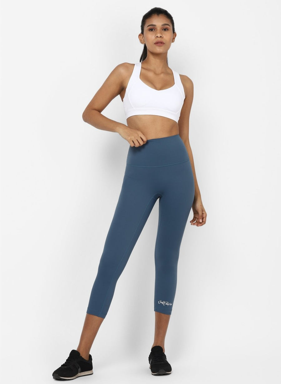 Shakti Warrior Activewear capri leggings
