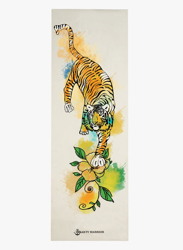 Spiritual Warrior Yoga Mat
